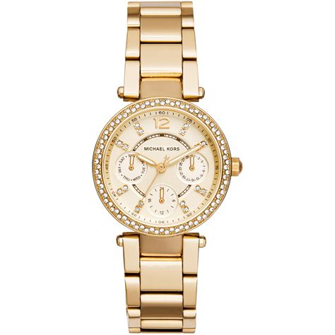 achterkant michael kors horloge los|michael kors mini wrist watch.